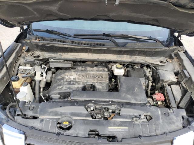 2017 NISSAN PATHFINDER 5N1DR2MM0HC606470