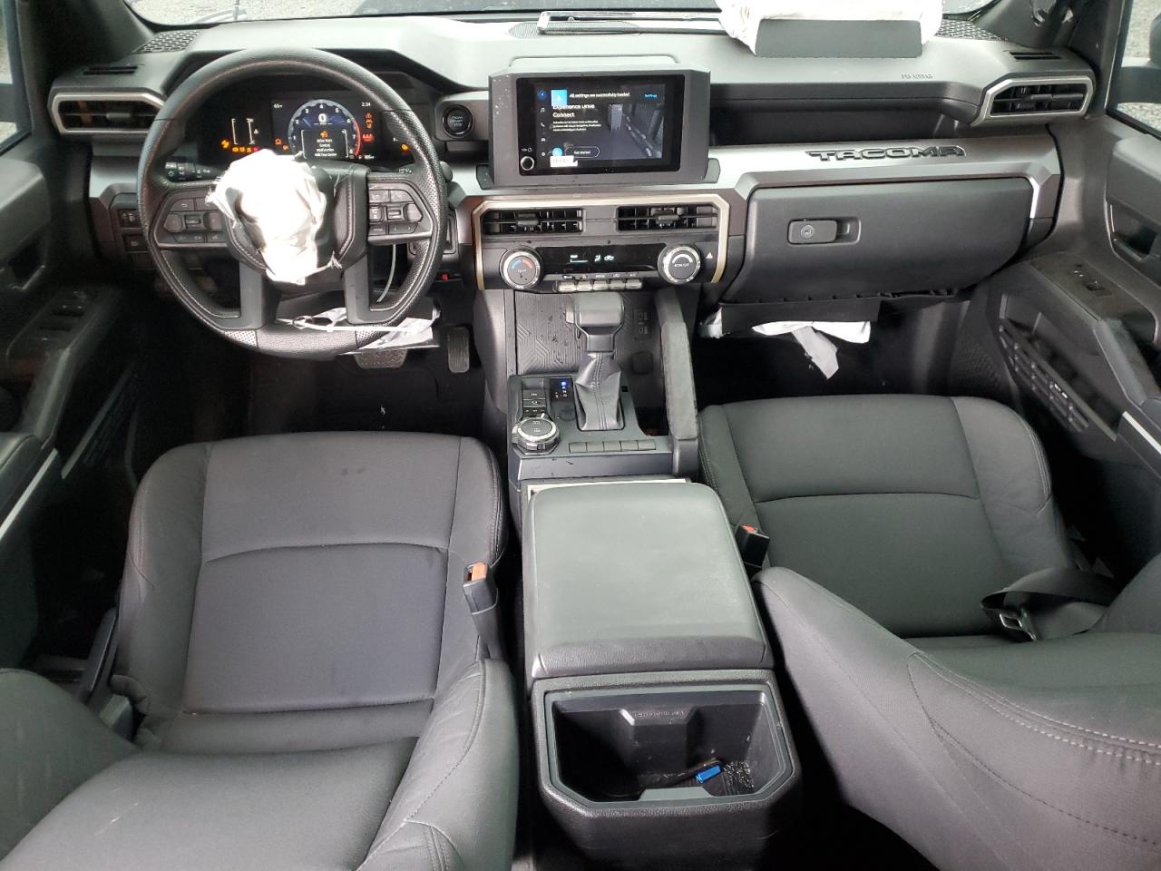 TOYOTA TACOMA DOUBLE CAB