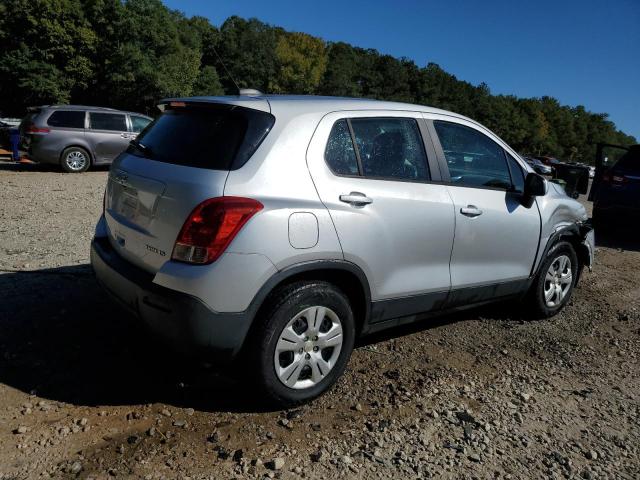 2015 CHEVROLET TRAX LS - KL7CJKSB1FB220522