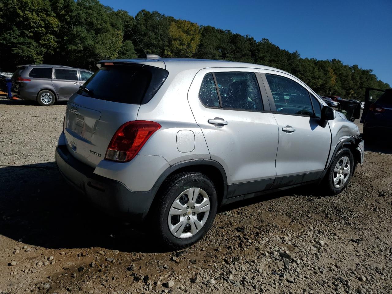 CHEVROLET TRAX LS