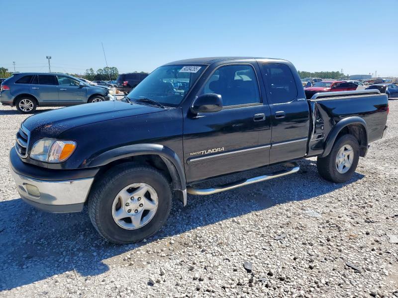 Global Auto Auctions: 2001 TOYOTA TUNDRA ACC