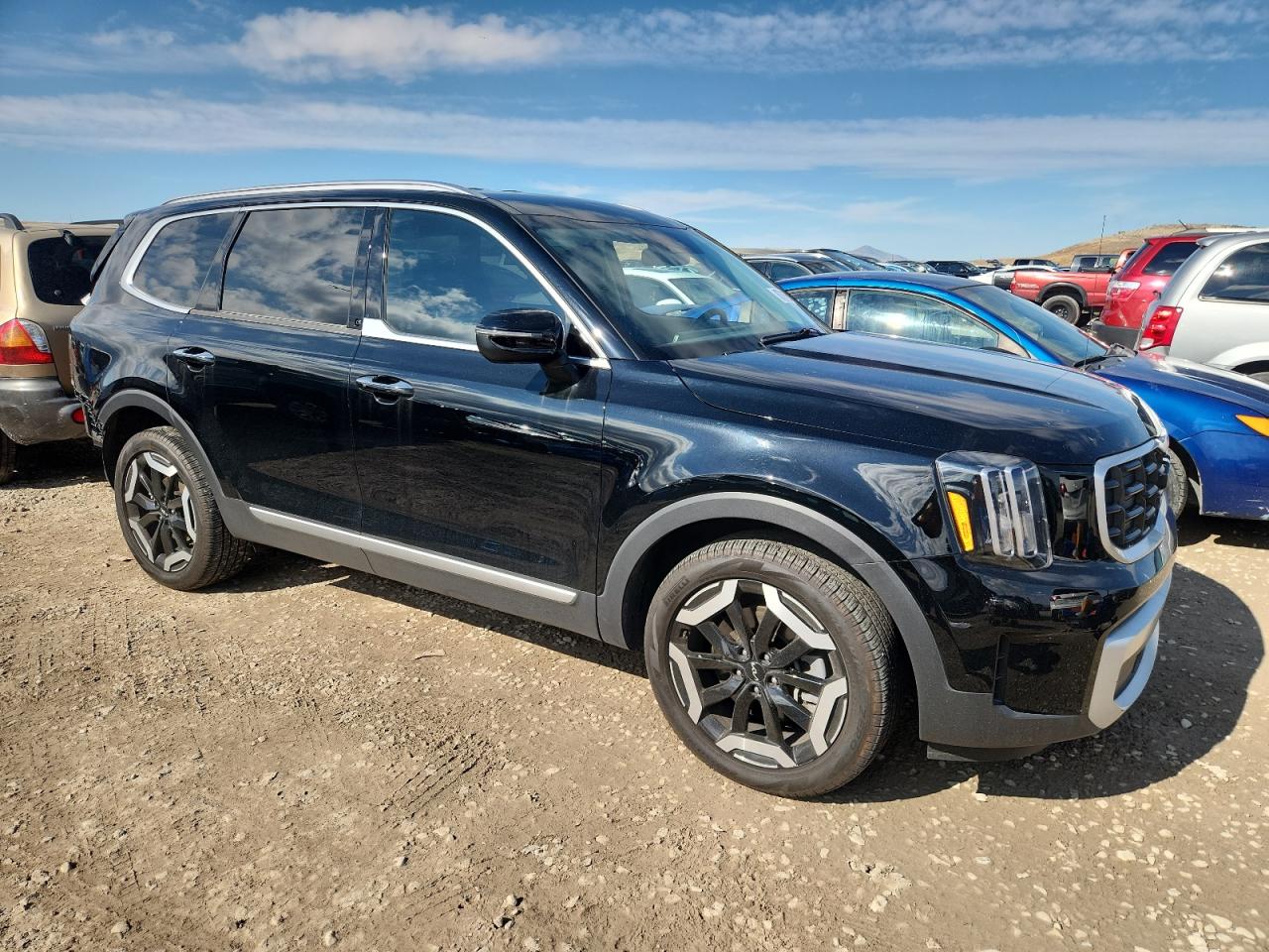 Lot #3308825765 2024 KIA TELLURIDE