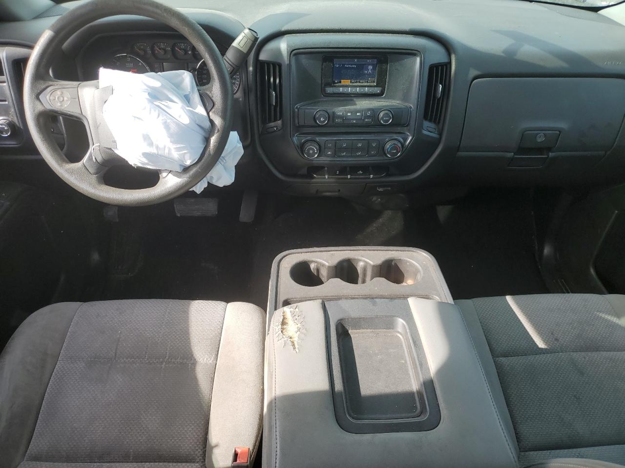 CHEVROLET SILVERADO C1500