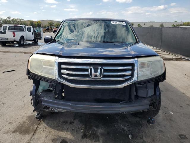 2015 HONDA PILOT EXL 5FNYF3H53FB010115
