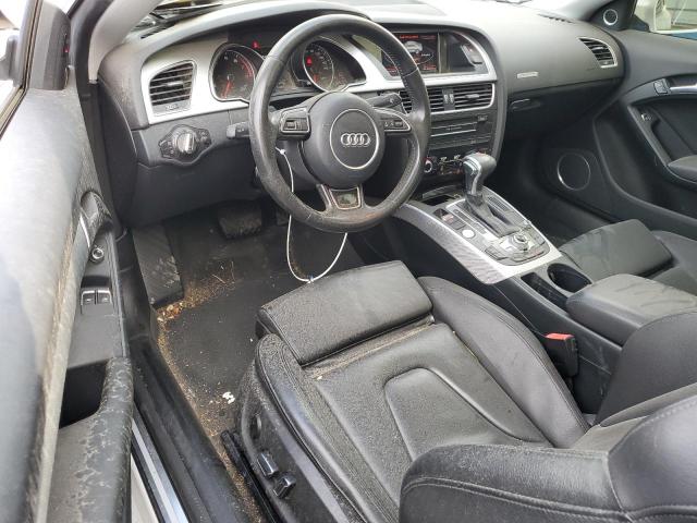 2016 AUDI A5 PREMIUM PLUS S-LINE WAUM2AFR7GA052959