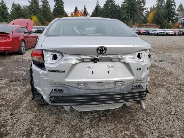 2025 TOYOTA COROLLA LE #3312786090