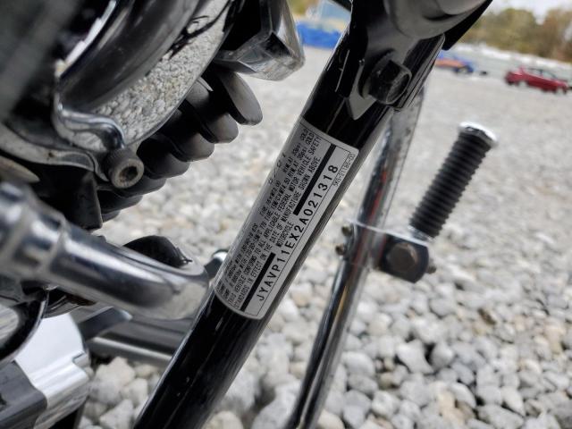 2002 YAMAHA XVS1100 A - JYAVP11EX2A021318