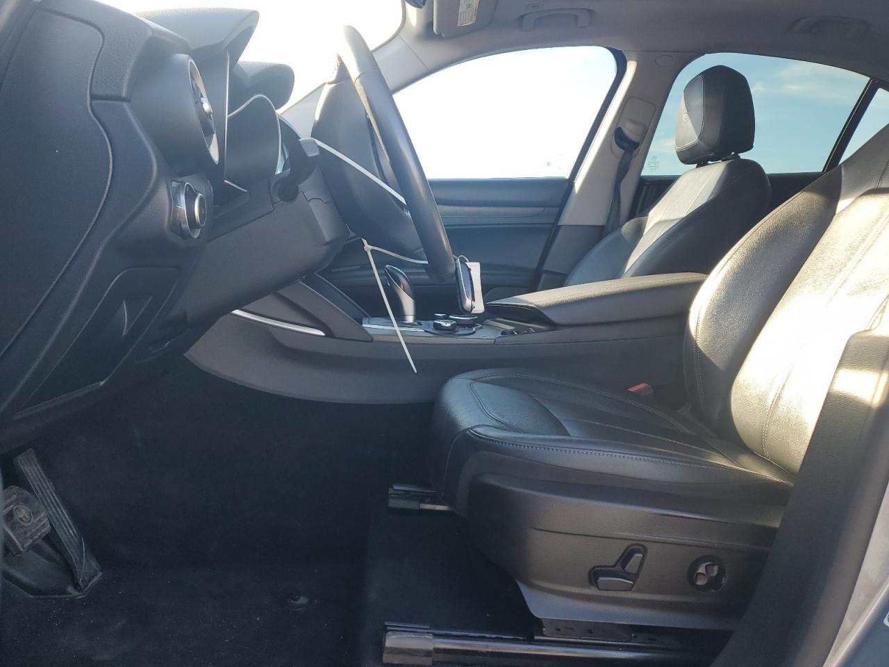 ALFA ROMEO STELVIO TI