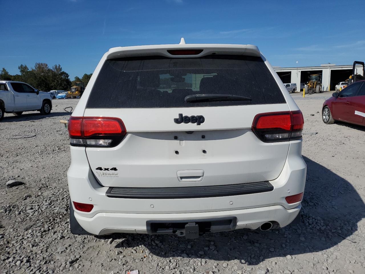JEEP GRAND CHEROKEE LAREDO