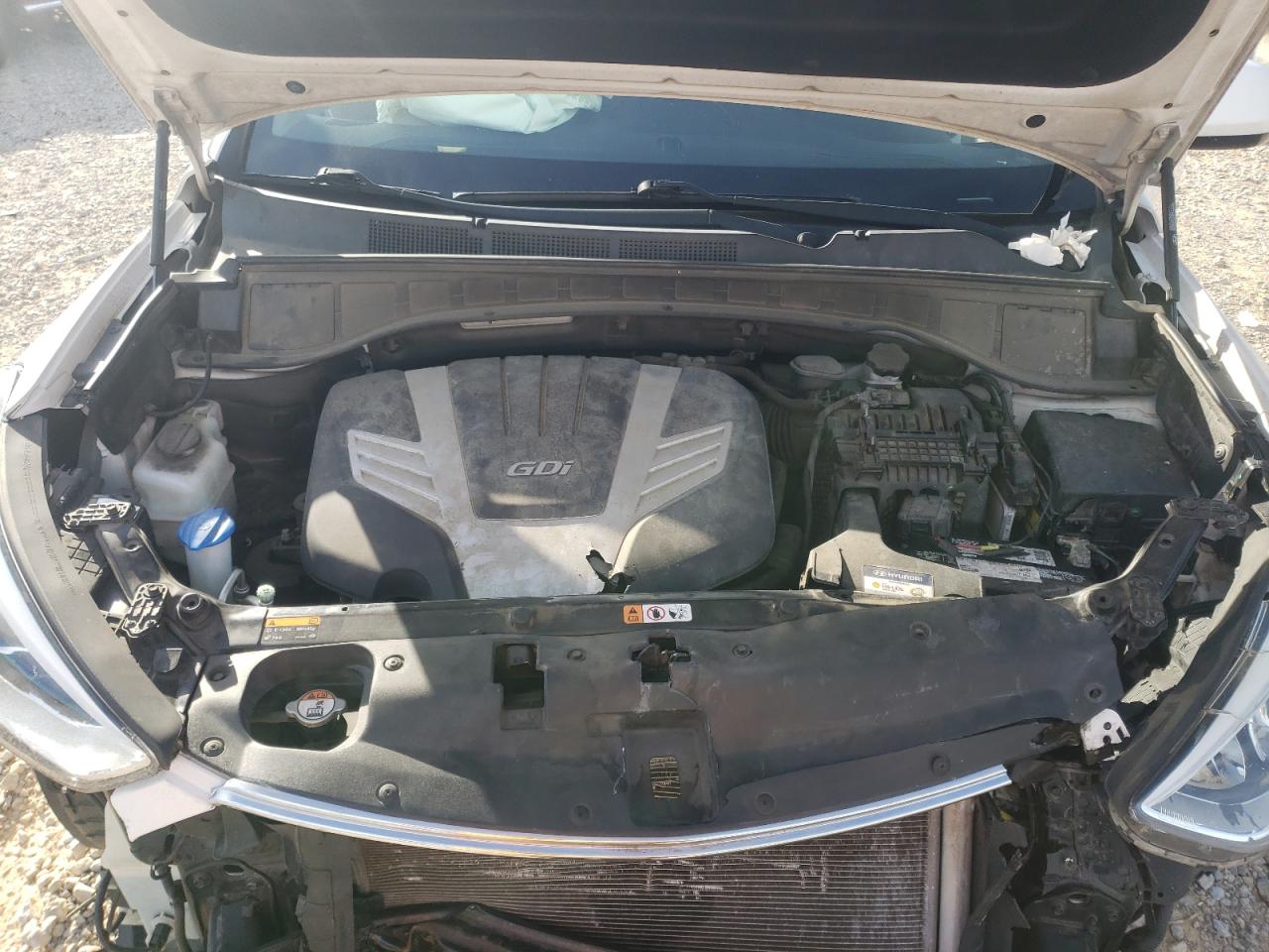 HYUNDAI SANTA FE GLS