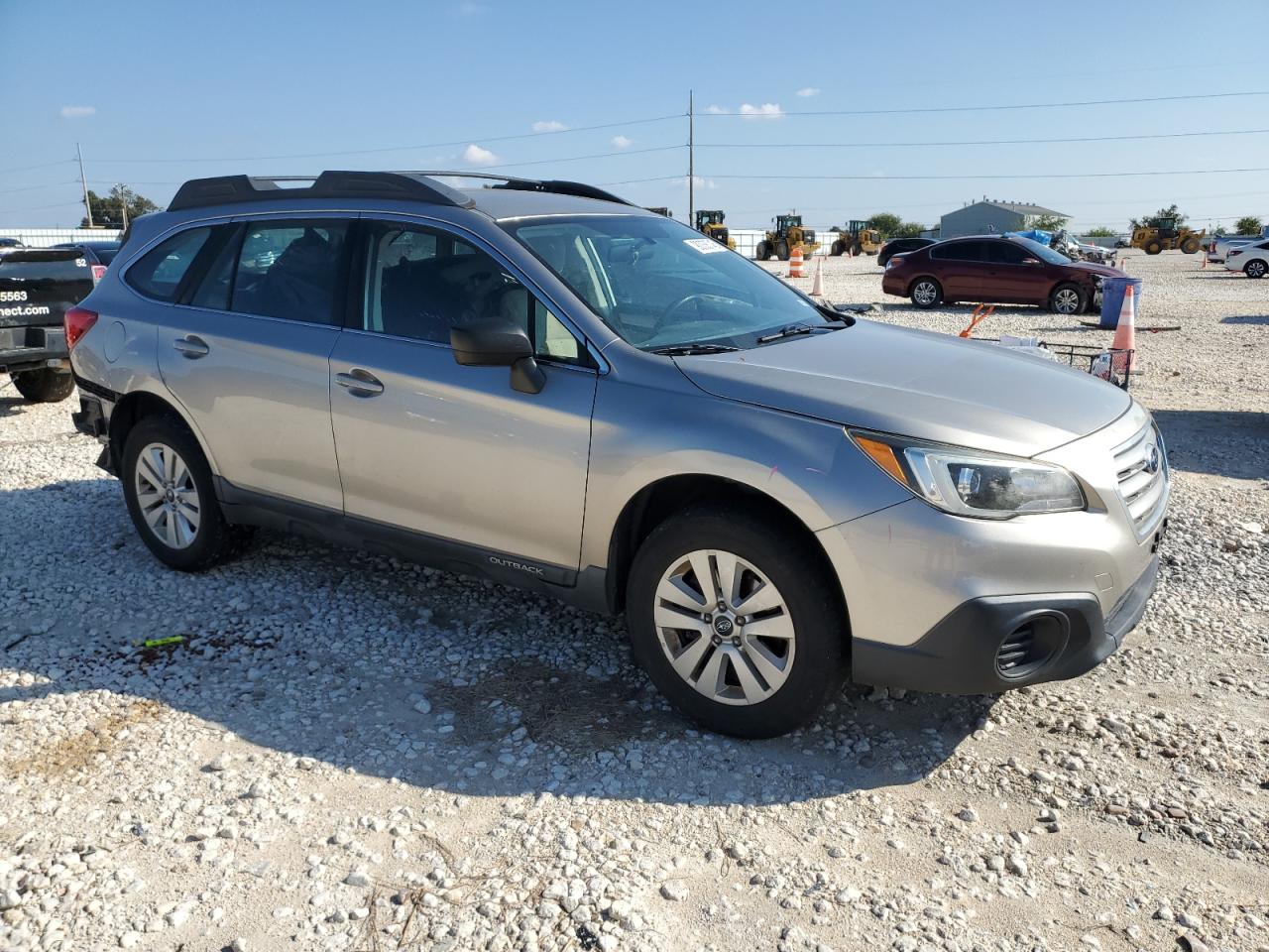 SUBARU OUTBACK 2.5I