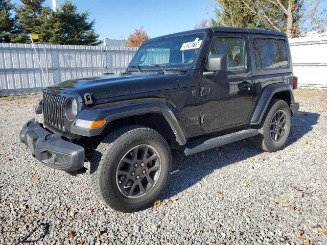 2021 JEEP WRANGLER S - 1C4GJXAN5MW548805