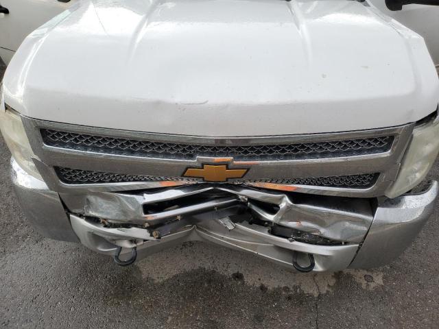 2013 CHEVROLET SILVERADO #3285142388