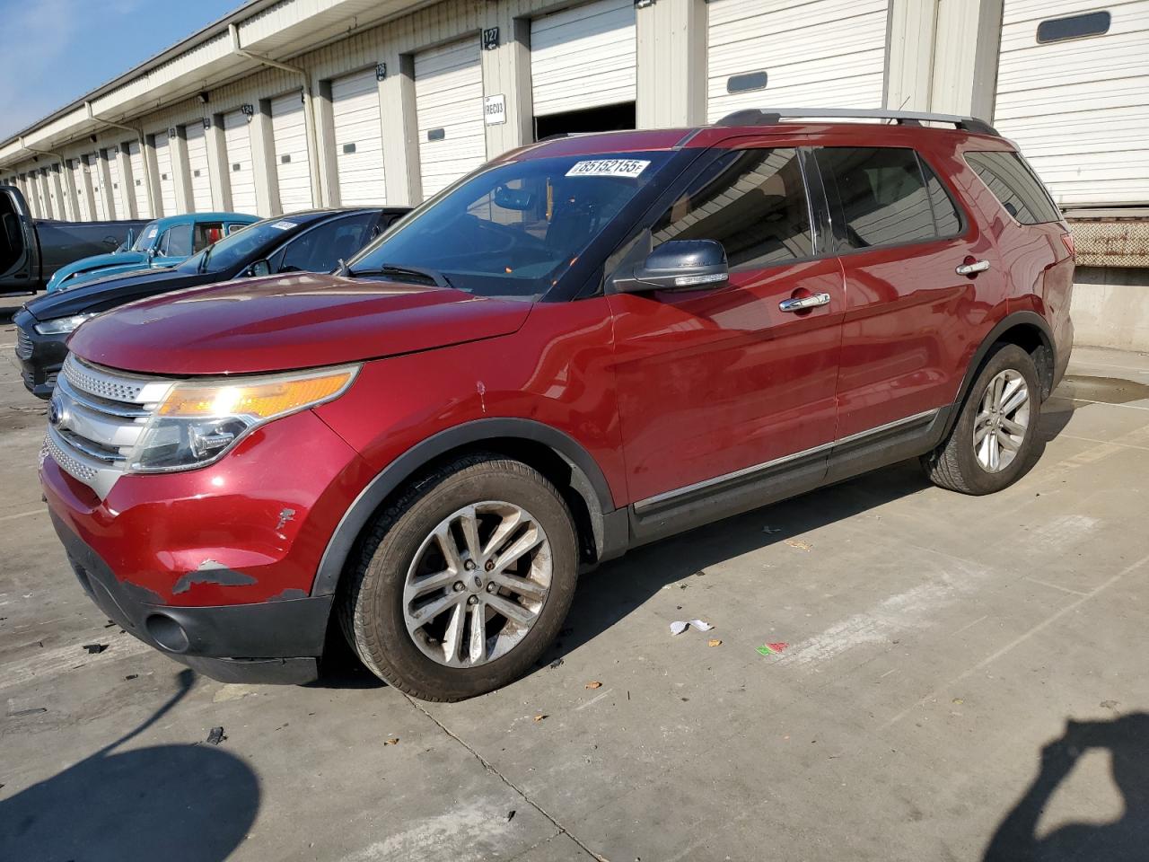 FORD EXPLORER XLT