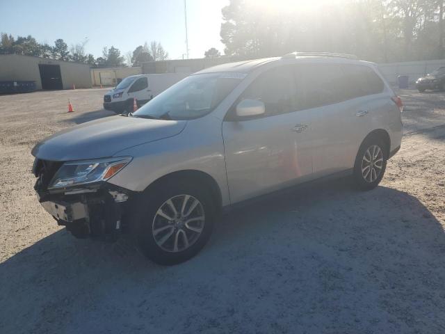 2016 NISSAN PATHFINDER - 5N1AR2MN3GC605081