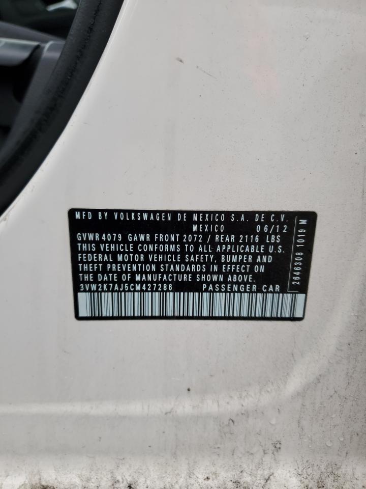 VOLKSWAGEN JETTA BASE