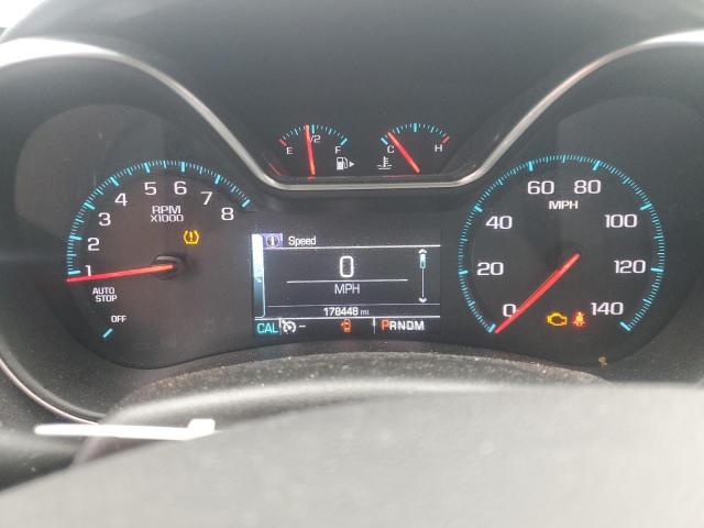 2018 CHEVROLET IMPALA LS - 2G11X5SA5J9112554