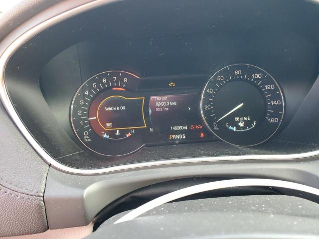 2017 LINCOLN MKX PREMIE 2LMPJ6JRXHBL49737