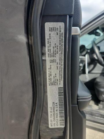 2022 JEEP GRAND CHER #3302786922