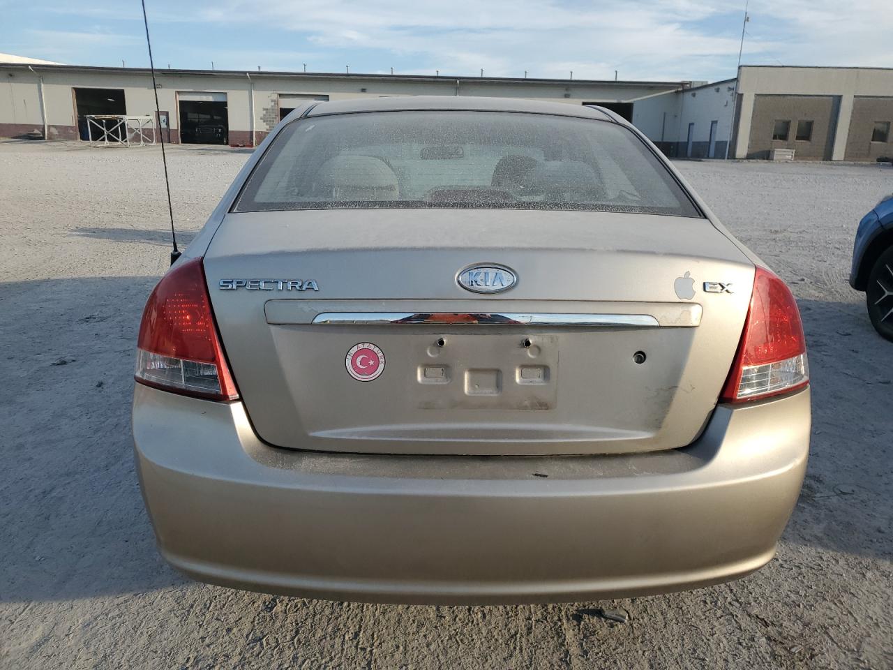 Lot #3268403758 2008 KIA SPECTRA EX