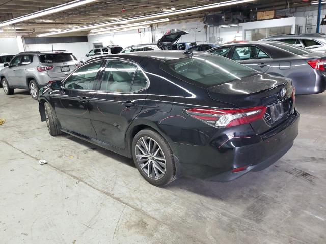 2023 TOYOTA CAMRY XLE #3282591864