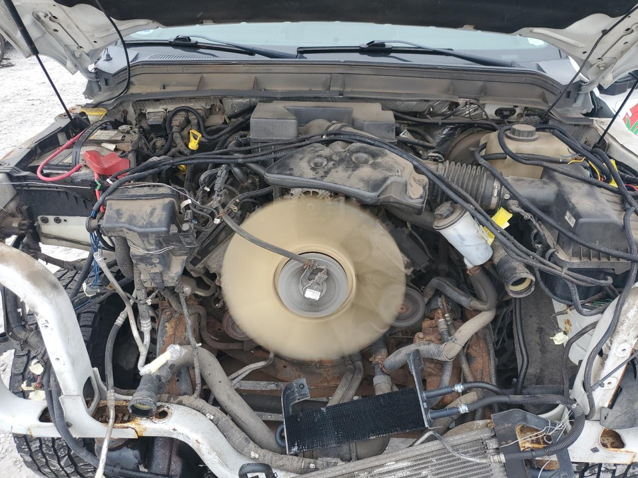 Lot #3309610566 2013 FORD F250 SUPER