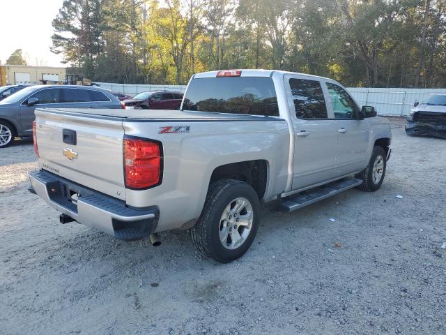 2017 CHEVROLET SILVERADO - 3GCUKREC7HG198036