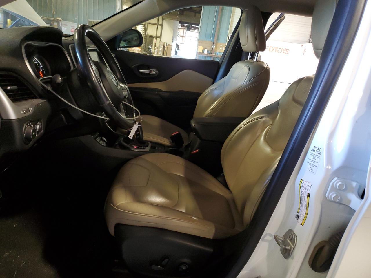 JEEP GRAND CHEROKEE LIMITED