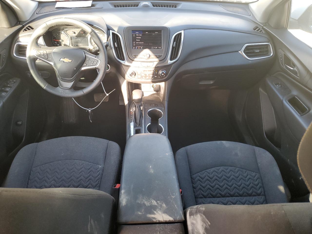 Lot #3302732010 2024 CHEVROLET EQUINOX LT