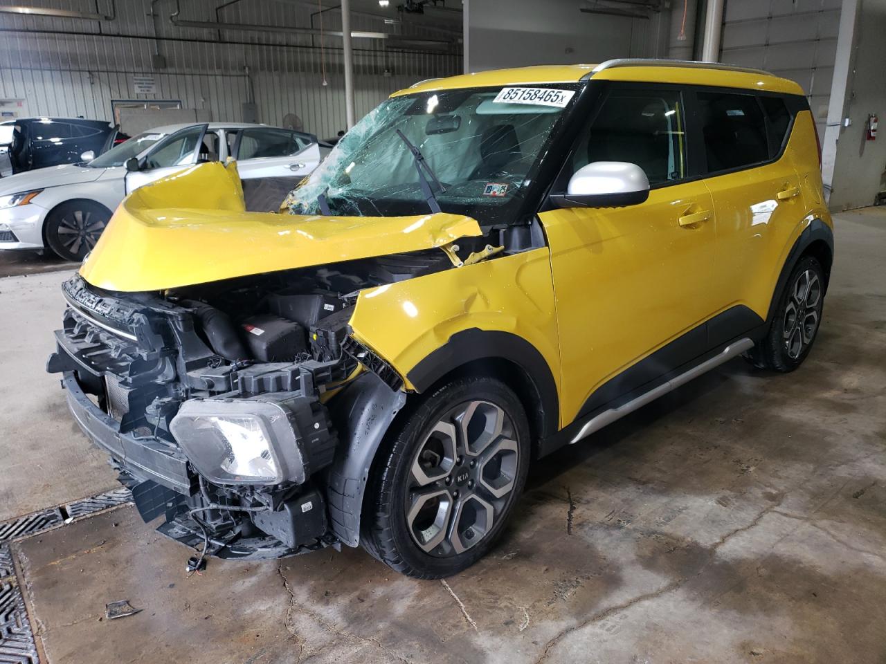 KIA SOUL LX