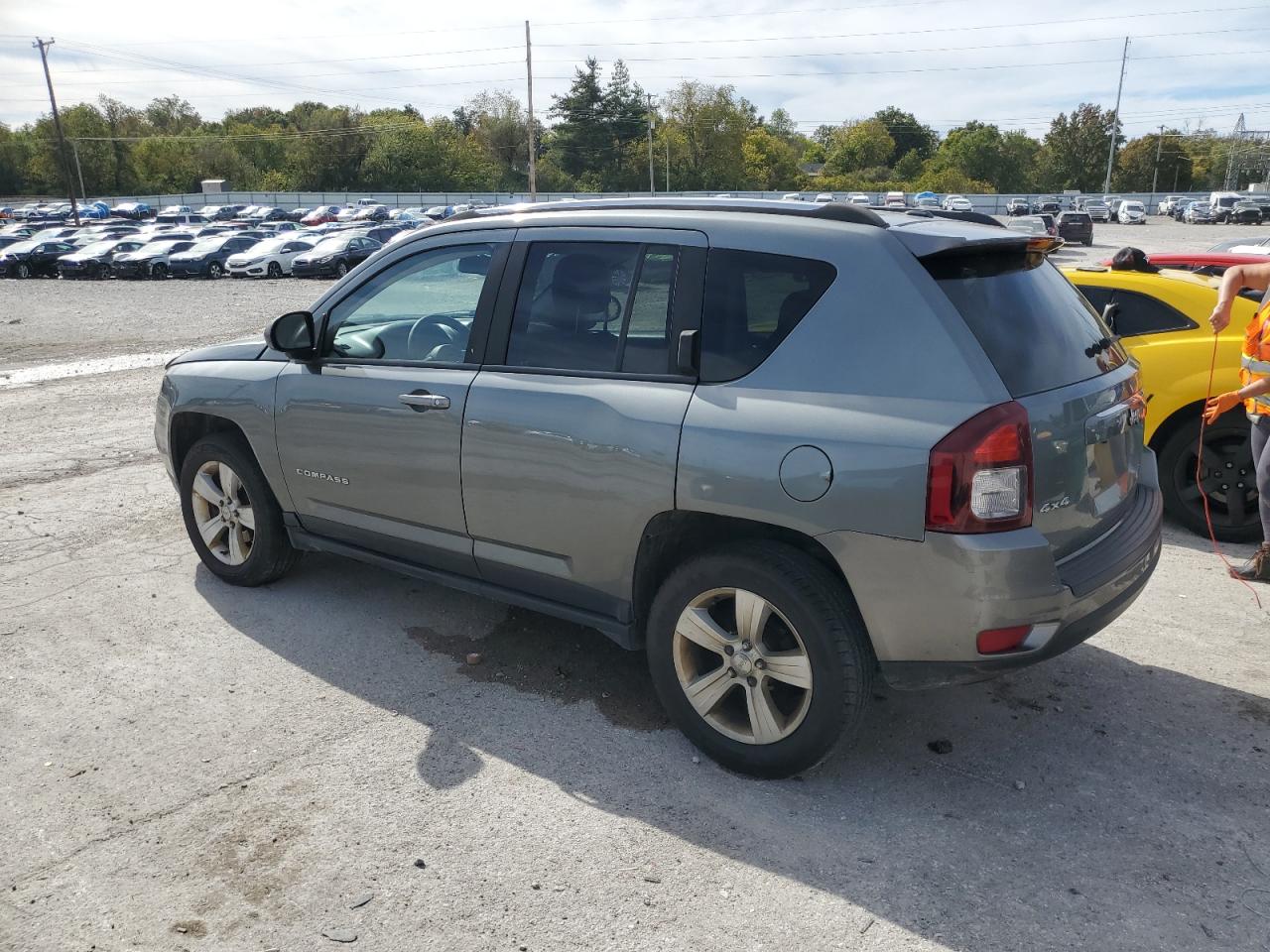 JEEP COMPASS SPORT