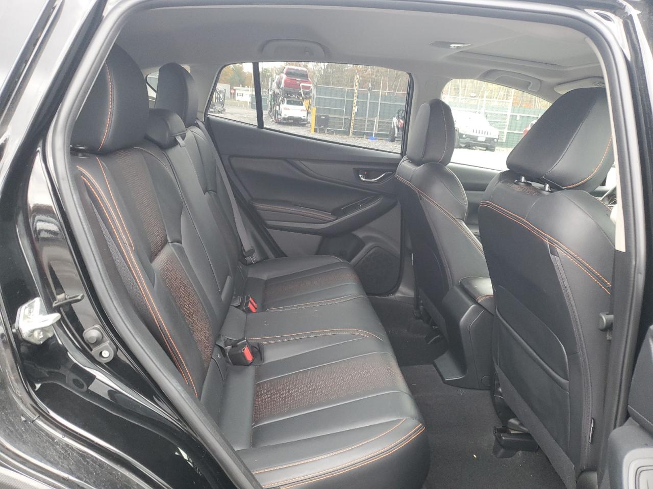 SUBARU CROSSTREK LIMITED