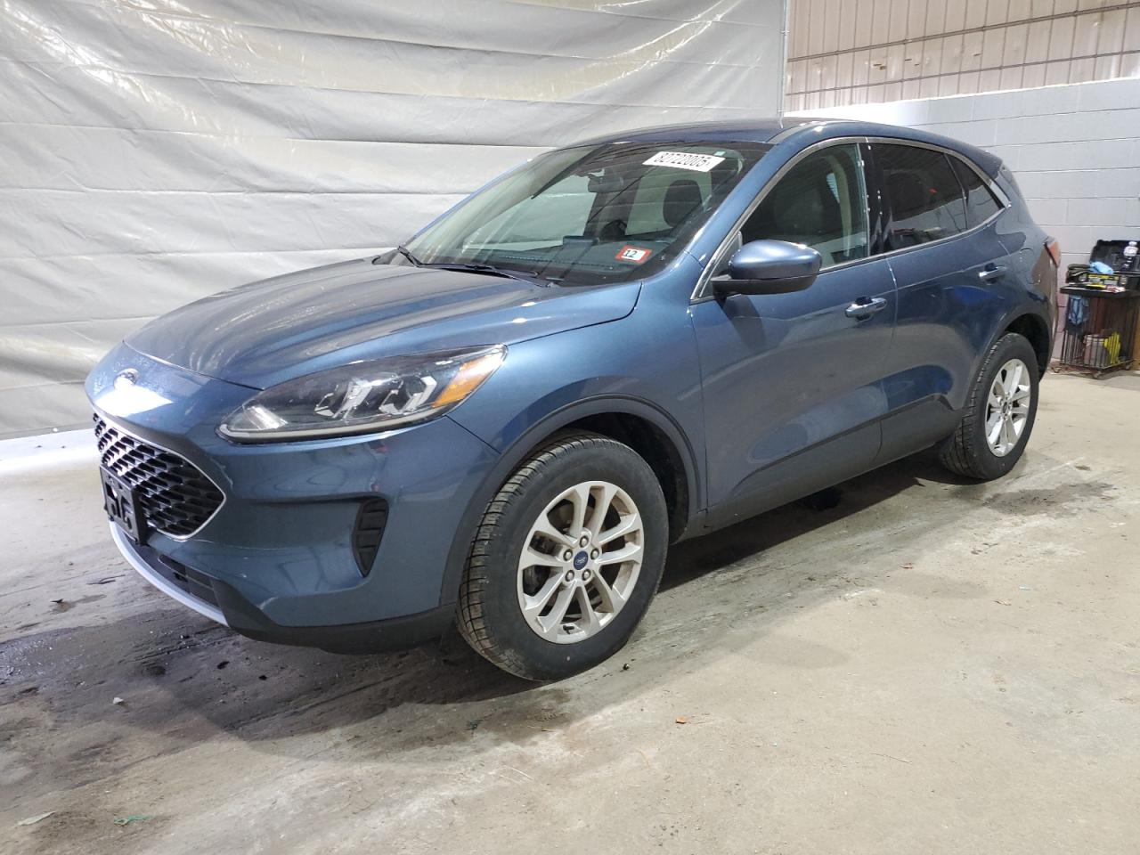 Lot #3274739788 2020 FORD ESCAPE SE