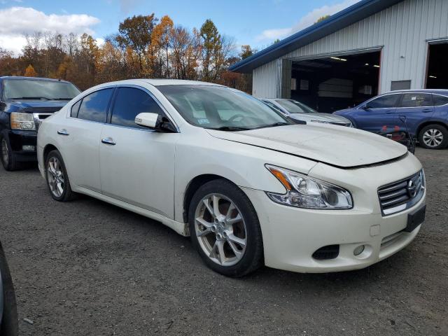 2014 NISSAN MAXIMA S - 1N4AA5AP1EC478675