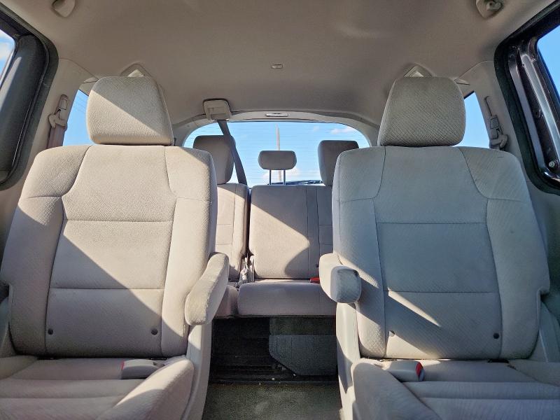 2016 HONDA ODYSSEY 5FNRL5H23GB034432