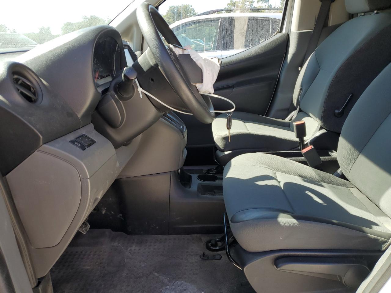 Lot #3315951157 2021 NISSAN NV200