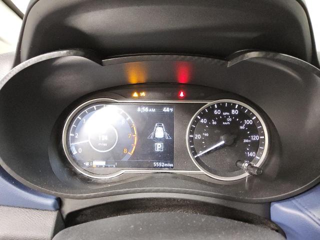 2025 NISSAN VERSA SV 3N1CN8EV8SL867835