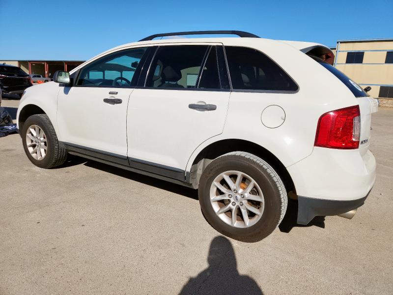 2013 FORD EDGE SE - 2FMDK3GC2DBC88861