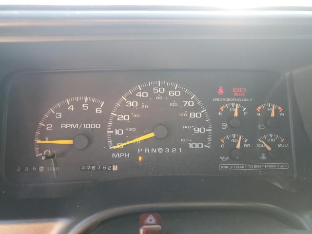 1997 CHEVROLET GMT-400 C1 #3283893445