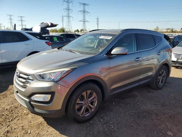 Global Auto Auctions: 2014 HYUNDAI SANTA FE S