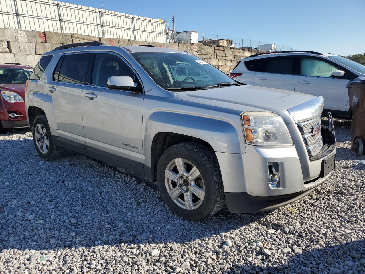 GMC TERRAIN SLE