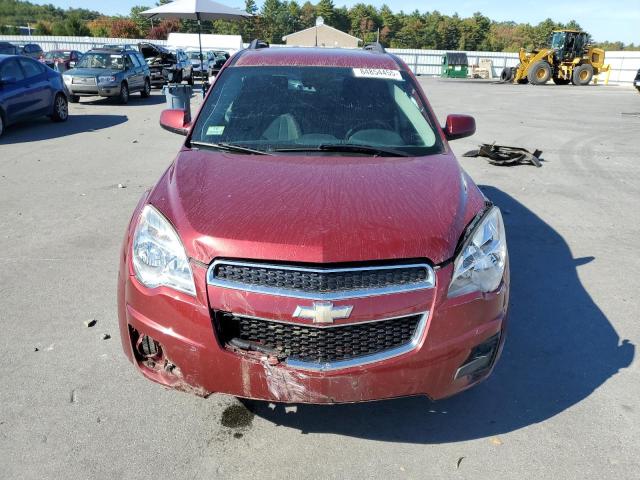 2012 CHEVROLET EQUINOX LT - 2GNFLEEKXC6368813
