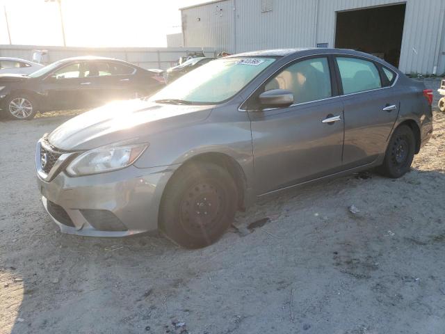 2016 NISSAN SENTRA S - 3N1AB7AP1GY287645