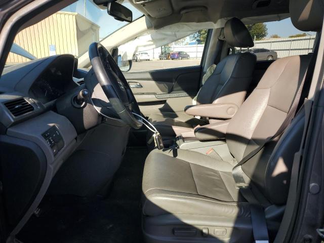 2016 HONDA ODYSSEY EXL - 5FNRL5H69GB073951