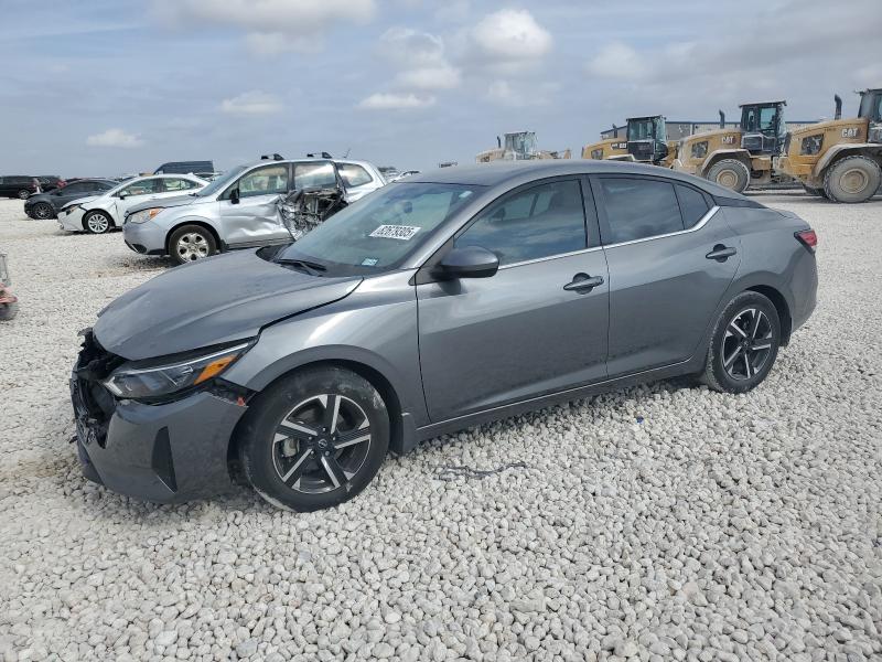 Global Auto Auctions: 2024 NISSAN SENTRA SV
