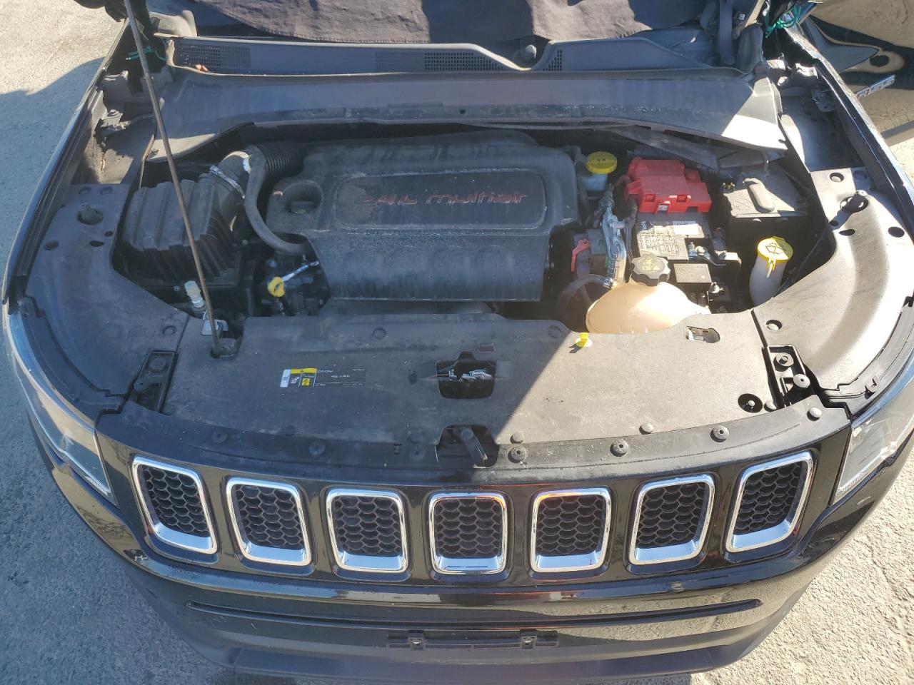 JEEP COMPASS LATITUDE