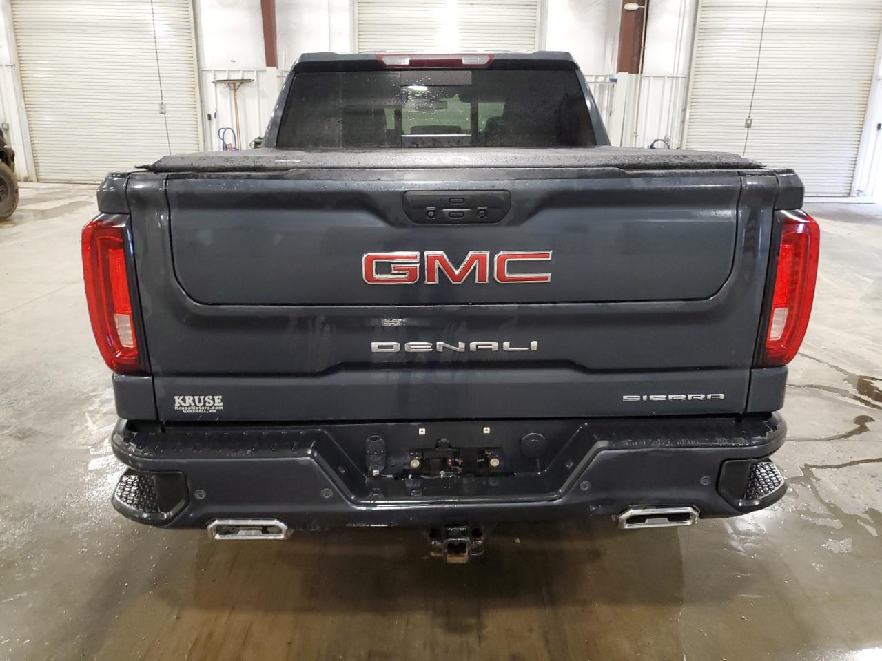 GMC SIERRA K1500 DENALI