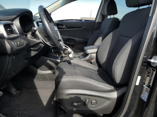 2019 KIA SORENTO L - 5XYPGDA32KG547696