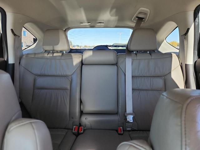 2013 HONDA CRV - 5J6RM3H79DL049677