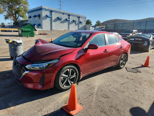 Global Auto Auctions: 2025 NISSAN SENTRA SV
